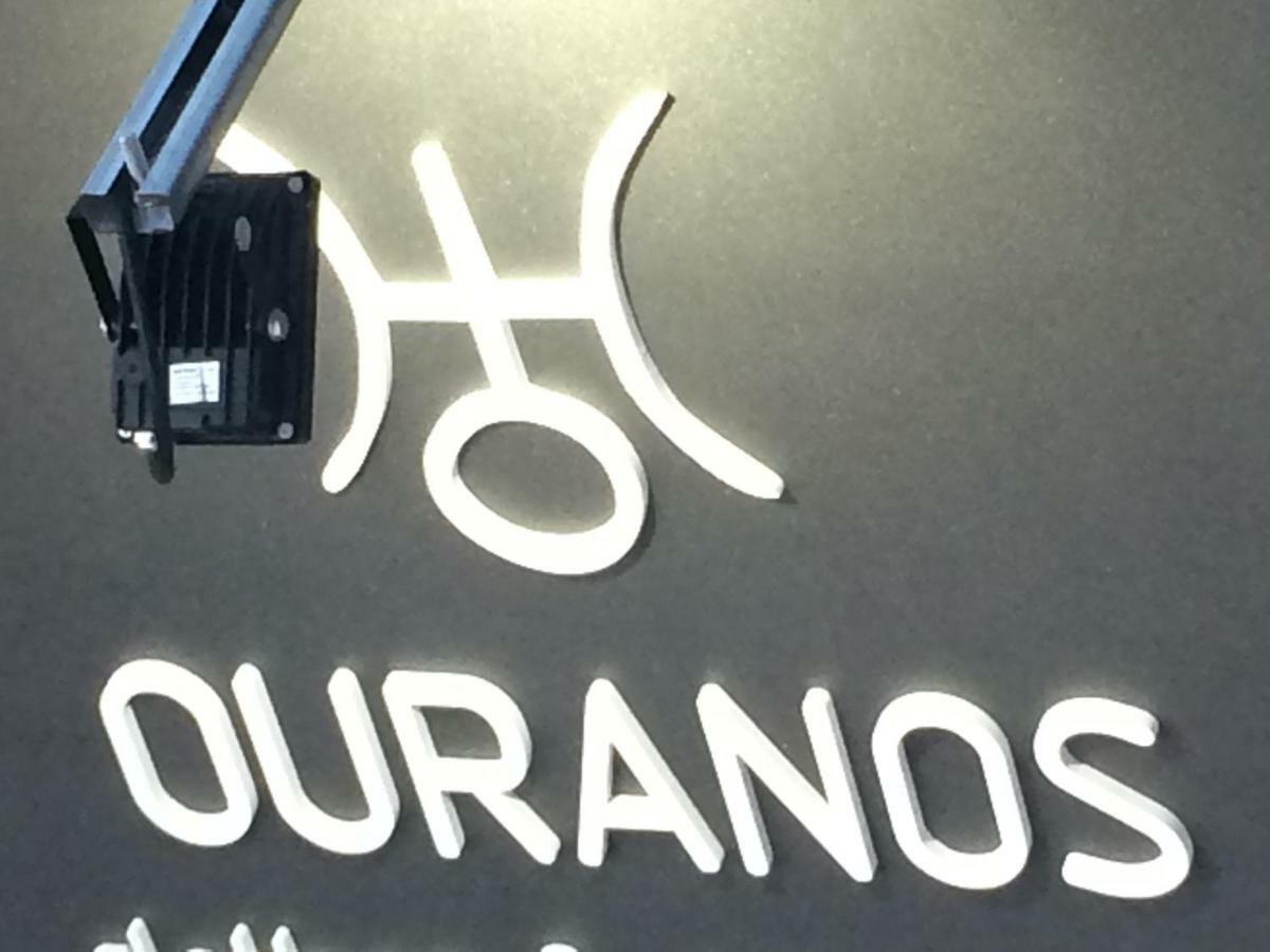 Ouranos Studios Kalamaki Exterior foto